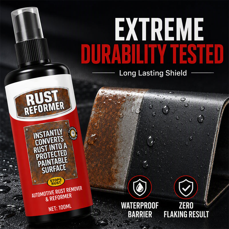 🛡️ PROMO FLASH : 56% DE RÉDUCTION ! Spray Antirouille Haute Performance – Technologie de Neutralisation Chimique for Protection Durable Contre la Corrosion 🚗✨