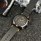 💪⌚ Montre sport silicone – Hypoallergénique, résiste à la transpiration et aux chocs, idéale pour un style de vie actif sans sacrifier le look, du trail au rooftop en terrasse 🏔️🍻