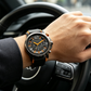 💪⌚ Montre sport silicone – Hypoallergénique, résiste à la transpiration et aux chocs, idéale pour un style de vie actif sans sacrifier le look, du trail au rooftop en terrasse 🏔️🍻