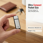 Enregistreur Vocal USB Haute Définition Anti-Bruit Portable