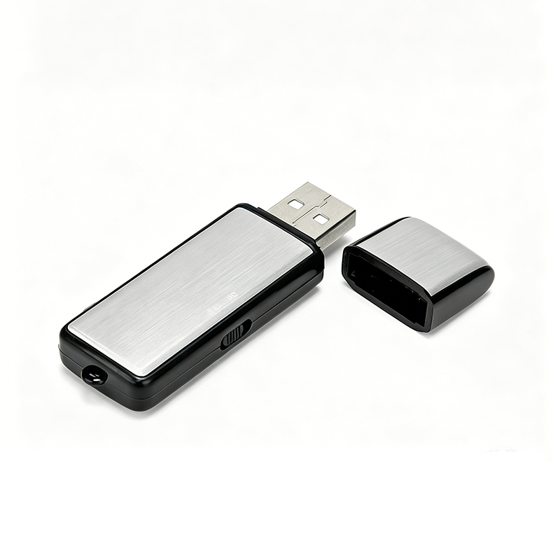 Enregistreur Vocal USB Haute Définition Anti-Bruit Portable