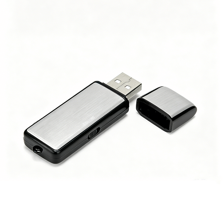Enregistreur Vocal USB Haute Définition Anti-Bruit Portable