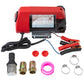 ⛽ -50% ! 🔧 Pompe de Transfert Diesel Portable – Alliage Aluminium + Plastique – 12V/24V/220V & 94,6 L/min pour Garage, Atelier et Exploitation Agricole 🚜