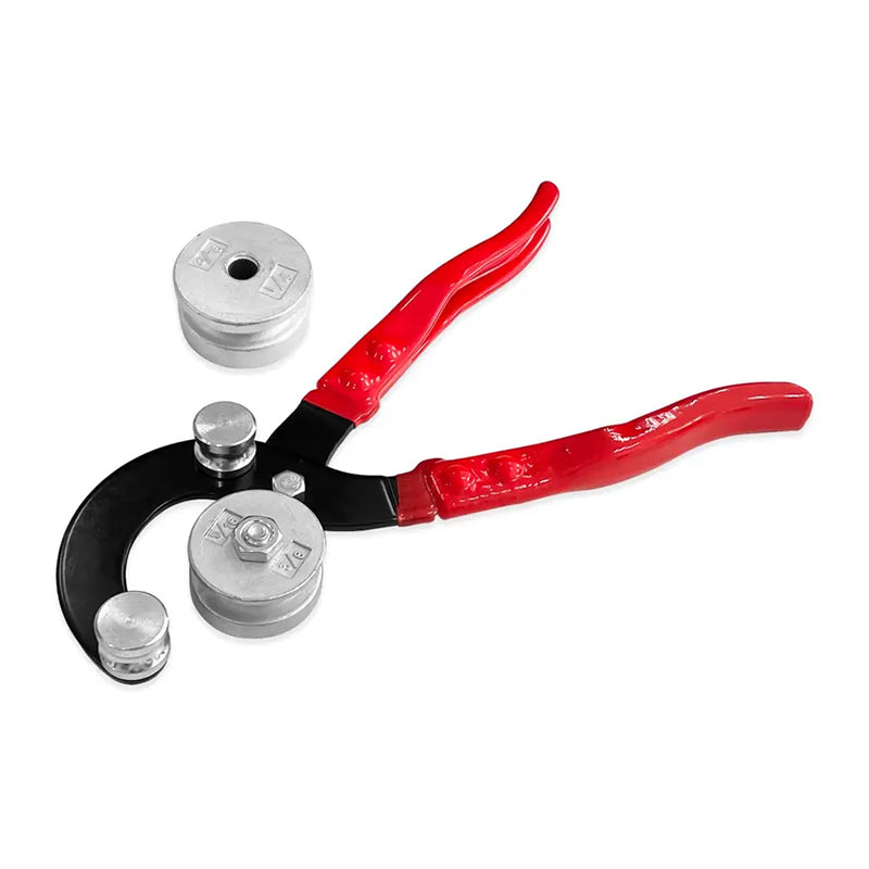 📢📢50% DE RÉDUCTION !! ⏰ Cintreuse de Tube de Précision – Acier A3 – Cintrage Manuel Propre à Moins de 90° pour Cuivre, Aluminium & Métaux Tendres 🛠️