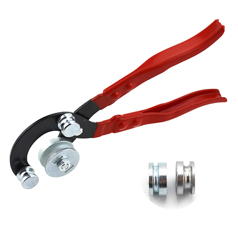 📢📢50% DE RÉDUCTION !! ⏰ Cintreuse de Tube de Précision – Acier A3 – Cintrage Manuel Propre à Moins de 90° pour Cuivre, Aluminium & Métaux Tendres 🛠️