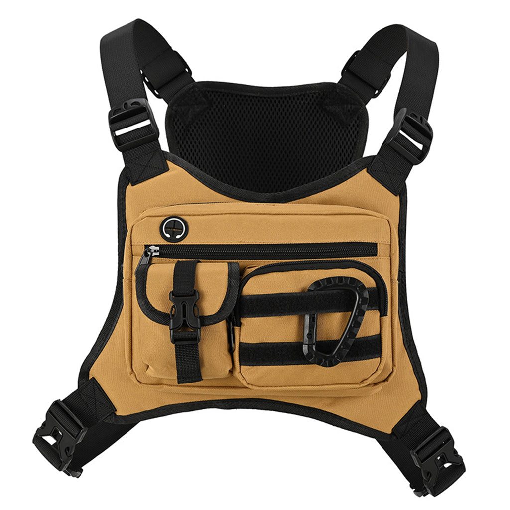📢📢40% DE RÉDUCTION !! ⏰Sac Tactique de Poitrine pour Homme - Cyclisme en Plein Air