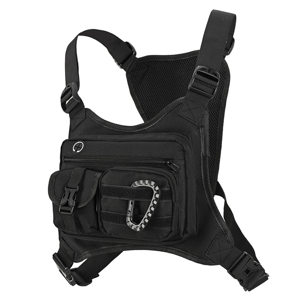 📢📢40% DE RÉDUCTION !! ⏰Sac Tactique de Poitrine pour Homme - Cyclisme en Plein Air
