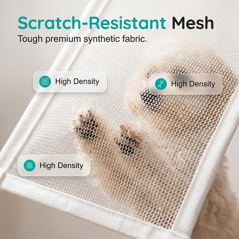 🛡️ 50% DE RÉDUCTION! 🐾 Barrière de Sécurité Intérieure Réglable – Acier inoxydable, sans perçage & anti-griffes – Idéale pour protéger bébés et animaux à la maison 🏡