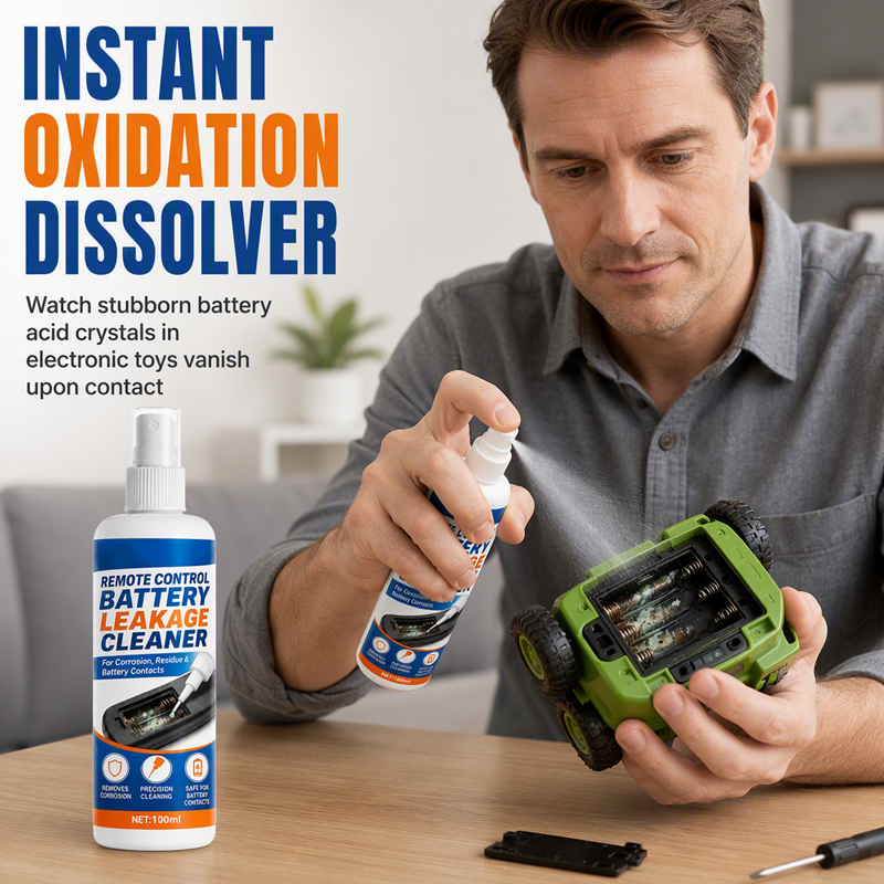 🔧 2026 Soldes — Plus de 27 400 vendus!🧼 Nettoyant contact électronique – Formule douce sans acide