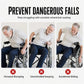 ♿ 50% DE RÉDUCTION! 🪑 Ceinture de Sécurité pour Fauteuil Roulant – Ajustable, confortable & facile à fixer – Sécurité et soutien pour personnes âgées ou à mobilité réduite 🛡️