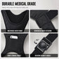 ♿ 50% DE RÉDUCTION! 🪑 Ceinture de Sécurité pour Fauteuil Roulant – Ajustable, confortable & facile à fixer – Sécurité et soutien pour personnes âgées ou à mobilité réduite 🛡️
