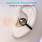 📢📢40% DE RÉDUCTION !! ⏰ Écouteurs TWS 2-en-1 avec Kits Oreille Ouverte et Intra-Auriculaires – Bluetooth 6.0 & Audio Directionnelle pour Sport et Sommeil 🏃💤