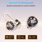 📢📢40% DE RÉDUCTION !! ⏰ Écouteurs TWS 2-en-1 avec Kits Oreille Ouverte et Intra-Auriculaires – Bluetooth 6.0 & Audio Directionnelle pour Sport et Sommeil 🏃💤
