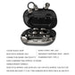 📢📢40% DE RÉDUCTION !! ⏰ Écouteurs TWS 2-en-1 avec Kits Oreille Ouverte et Intra-Auriculaires – Bluetooth 6.0 & Audio Directionnelle pour Sport et Sommeil 🏃💤