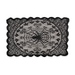 🎃 OFFRE LIMITÉE –50% ! ⏰ Nappe et Sets de Table Motifs Halloween Effrayants