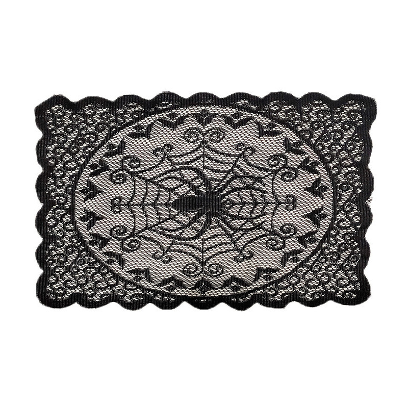 🎃 OFFRE LIMITÉE –50% ! ⏰ Nappe et Sets de Table Motifs Halloween Effrayants
