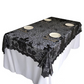 🎃 OFFRE LIMITÉE –50% ! ⏰ Nappe et Sets de Table Motifs Halloween Effrayants