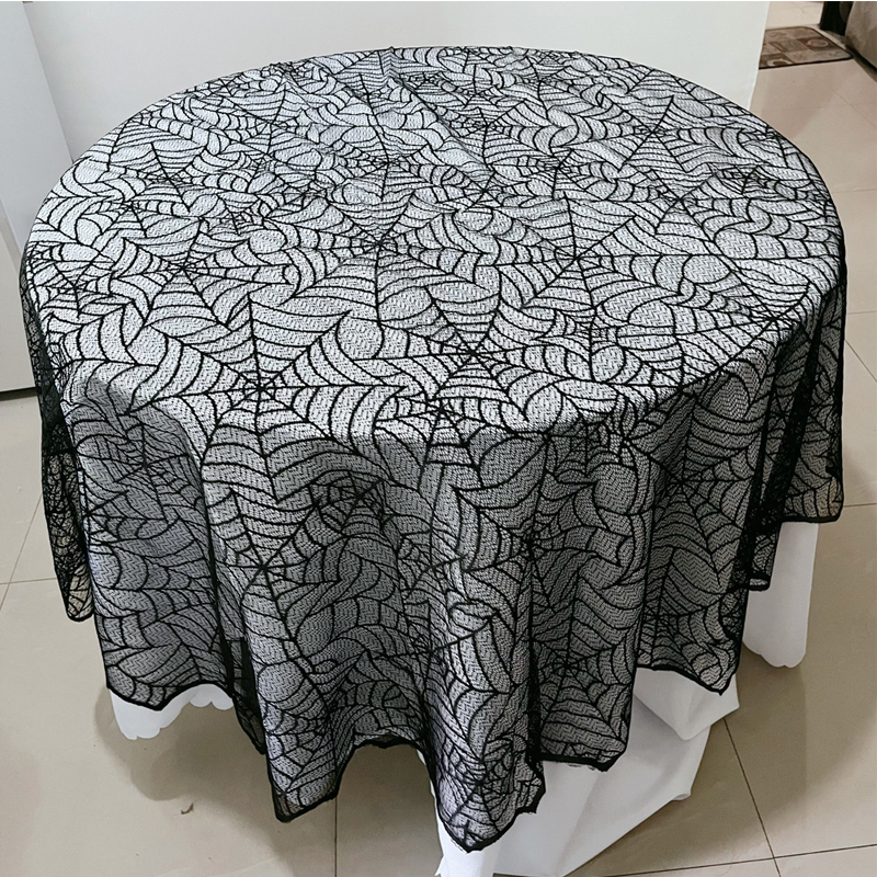 🎃 OFFRE LIMITÉE –50% ! ⏰ Nappe et Sets de Table Motifs Halloween Effrayants