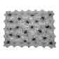 🎃 OFFRE LIMITÉE –50% ! ⏰ Nappe et Sets de Table Motifs Halloween Effrayants