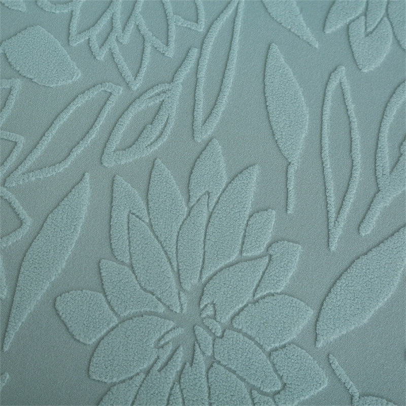 📢📢40% DE RÉDUCTION !! ⏰😌 Housse de Canapé Antidérapante à Volants – Tissu Jacquard – Bord Élastique & Couverture Totale pour Protection Quotidienne sans Glissement 🏠