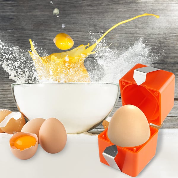 🔥Achetez-en 1 obtenez-en 1 gratuit🔥Séparateur de coquilles d'œufs pour artefact de cuisine