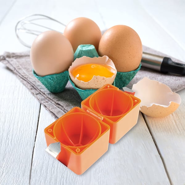 🔥Achetez-en 1 obtenez-en 1 gratuit🔥Séparateur de coquilles d'œufs pour artefact de cuisine