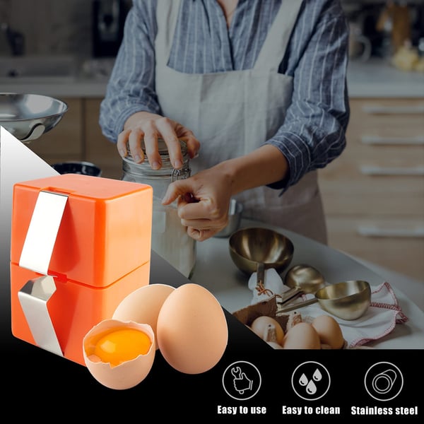 🔥Achetez-en 1 obtenez-en 1 gratuit🔥Séparateur de coquilles d'œufs pour artefact de cuisine