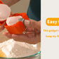 🔥Achetez-en 1 obtenez-en 1 gratuit🔥Séparateur de coquilles d'œufs pour artefact de cuisine