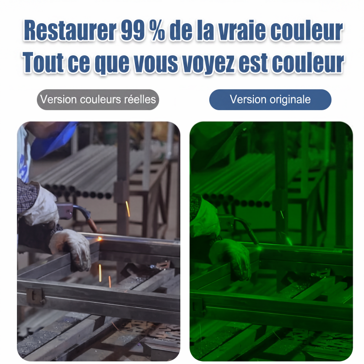 🥽 Lunettes de protection oculaire pour soudeur