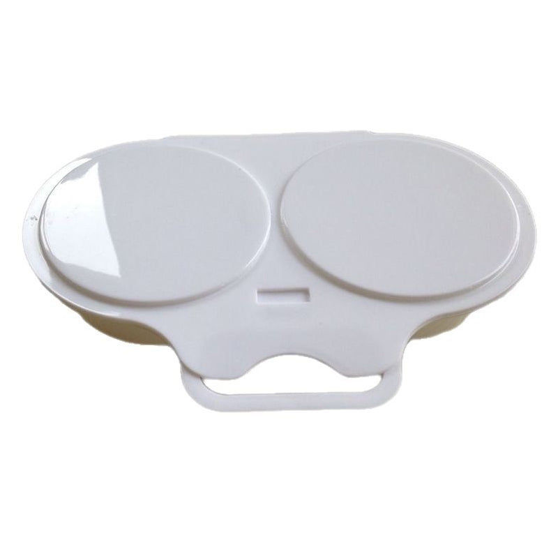 ⏳🔥57 % DE RÉDUCTION POUR UNE DURÉE LIMITÉE ! ⏰Cuiseur à œufs pour micro-ondes à double compartiment – Cuisson rapide sans huile, en PP de qualité alimentaire et polyvalent. Idéal pour les matins pressés : un petit-déjeuner sain en quelques minutes !