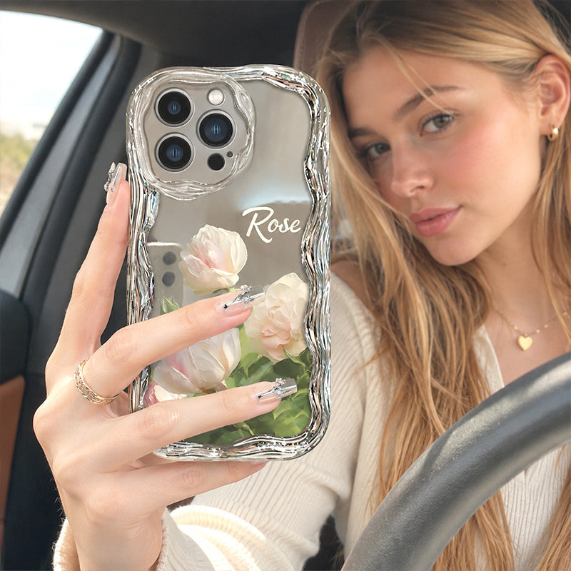📢📢50% DE RÉDUCTION !! ⏰Coque de téléphone florale rafraîchissante
