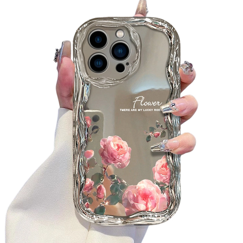 📢📢50% DE RÉDUCTION !! ⏰Coque de téléphone florale rafraîchissante