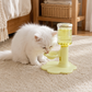 🐾 PROMO 50% DE RÉDUCTION ! 💧 Fontaine à Eau pour Chat à Hauteur Réglable – Ergonomique, Anti‑éclaboussure, Pratique ✨