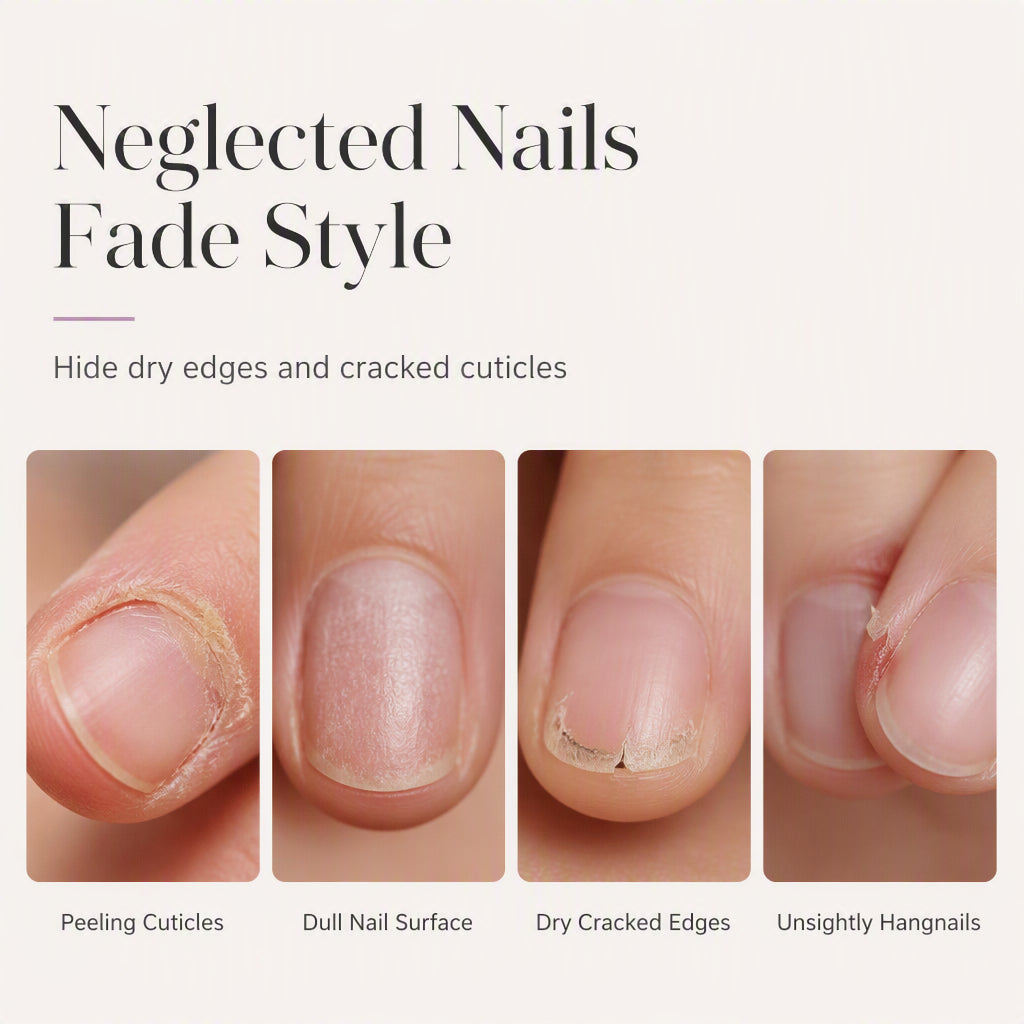 💅 ACHETEZ 1, OBTENEZ 1 GRATUIT! ✨ Stylo à l'huile pour ongles – Portable, nourrissant & précis ✨