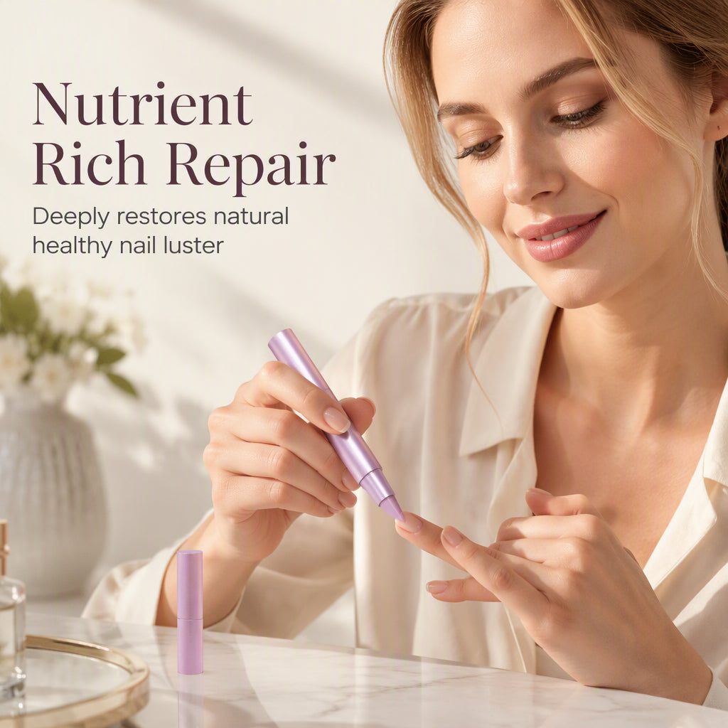 💅 ACHETEZ 1, OBTENEZ 1 GRATUIT! ✨ Stylo à l'huile pour ongles – Portable, nourrissant & précis ✨