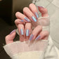 Vernis gel pailleté effet œil de chat Aurora