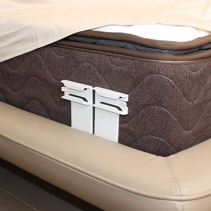 🛏️ PROMO LIMITÉE 50% DE RÉDUCTION ! ⚙️ Pinces Fixe‑Draps Haute Performance – Invisible, Sans dégradation 🛡️