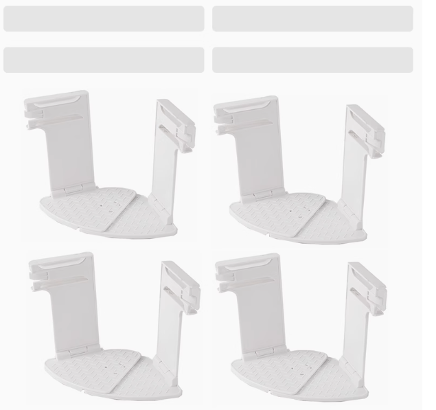 🛏️ PROMO LIMITÉE 50% DE RÉDUCTION ! ⚙️ Pinces Fixe‑Draps Haute Performance – Invisible, Sans dégradation 🛡️
