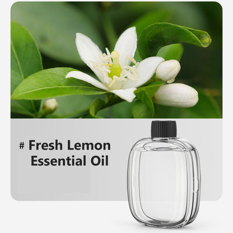 Diffuseur d'Aromathérapie Automatique – Écran LED, 4 Niveaux, Pose Murale & Table