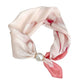 Foulard doux à fermoir magnétique en perles sans nœud