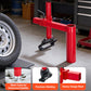 📢📢50% DE RÉDUCTION !! ⏰ Démonte-Talon de Pneu Portable – Acier – Levier Manuel Fort – Compatible Jantes 26″ (660 mm) – Pour Garage et Bord de Route 🛞