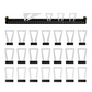 🔧 50% DE RÉDUCTION! 🪚 Kit Gabarit Queue d'Aronde – Précision, robustesse & guide intégré – Idéal pour assemblages parfaits en menuiserie 🛠️