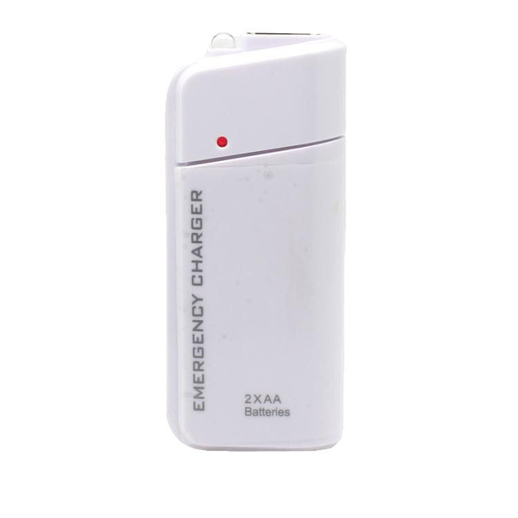 🏆 Offre spéciale du dernier jour :17.99€ ! 🔋 1 achetés 1 offerts 🎁Chargeur d’urgence portable, alimenté par piles AA, batterie externe avec lampe torche LED pour téléphone ✨