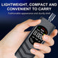 🔥HOT SALE 50% OFF🎁Rechargeable Alcohol Tester with LCD Screen and Voice Broadcast
