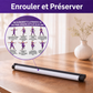 🧘 Affiche d’Exercices de Tai Chi pour Seniors – 60×40 cm – 16 Mouvements Illustrés – Version Marche ou Chaise – Guide Santé Quotidien 🏠