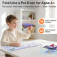✈️ 50% DE RÉDUCTION! 🎨 Kit d'avions en papier créatifs DIY pour enfants – 10 modèles à construire, pédagogique & amusant – Stimule la créativité et la motricité 🧠