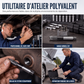 Outil de réparation de filetage de tuyau d'échappement et de capteur d'oxygène