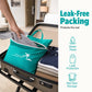 🧳💧 Large sac à linge de voyage imperméable – Doublure étanche, grande capacité, rangez vos vêtements mouillés ou sales sans risquer de contaminer le reste de la valise, le gardien de vos bagages bien secs 🩱🧦