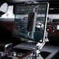 🚗 PROMO FLASH : -55% ! 📱 Support Tablette Pliable pour Porte-Gobelet – Rotation 360° & Fixation Stable for Navigation & Divertissement en Voiture 🎯