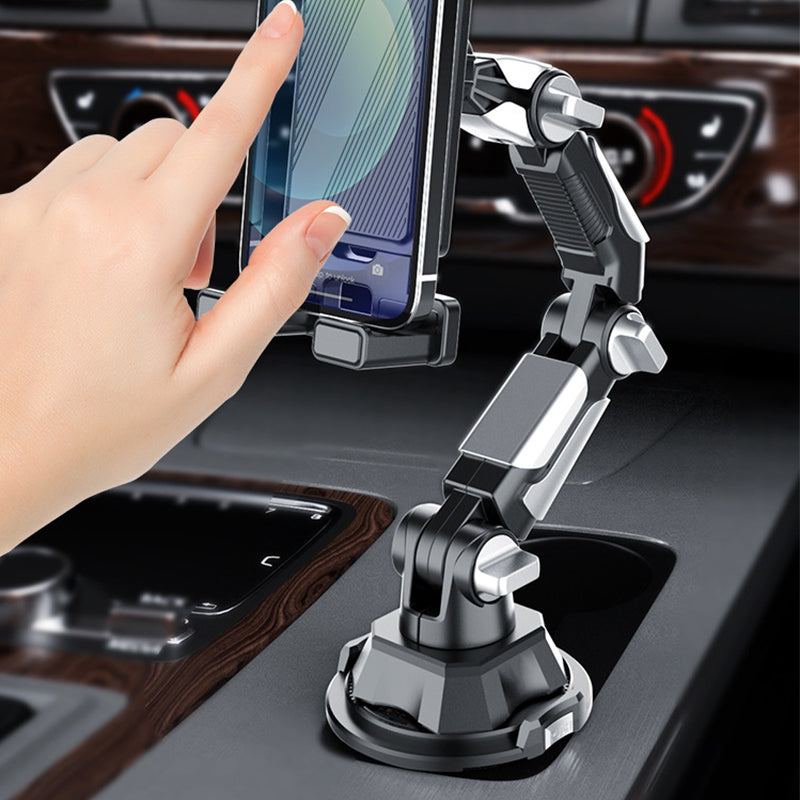 🚗 PROMO FLASH : -55% ! 📱 Support Tablette Pliable pour Porte-Gobelet – Rotation 360° & Fixation Stable for Navigation & Divertissement en Voiture 🎯